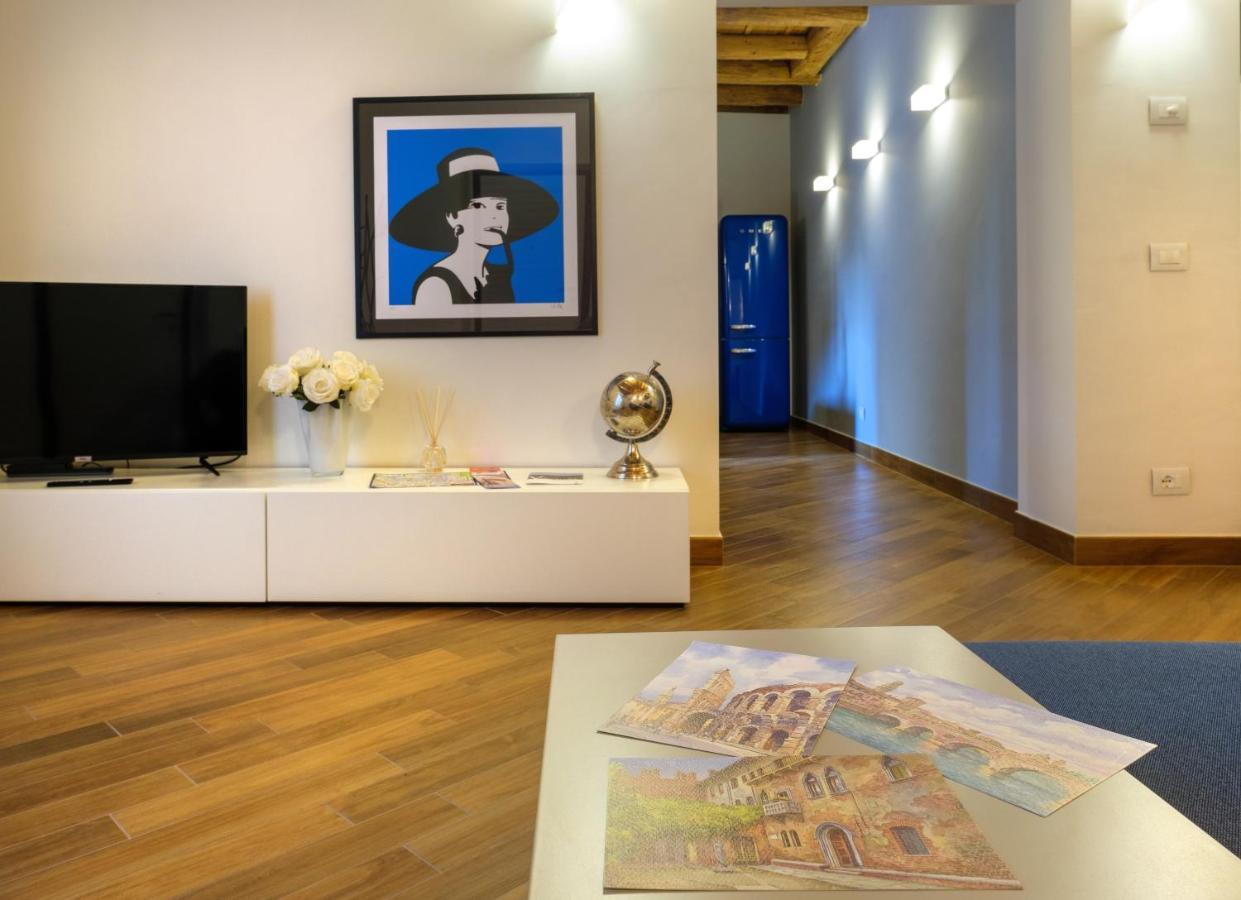 Apartment La Terrazza In Centro Verona